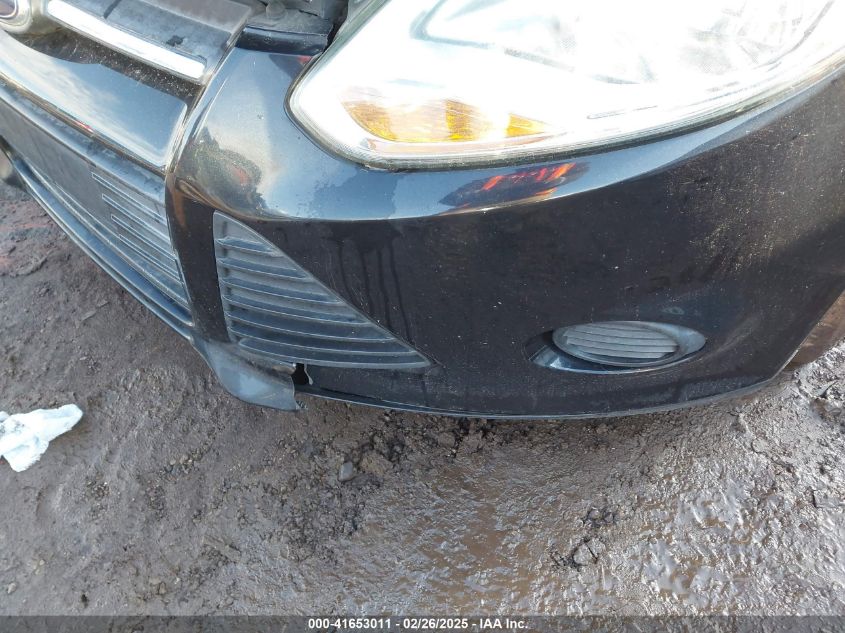 2012 Ford Focus S VIN: 1FAHP3E28CL468240 Lot: 41653011