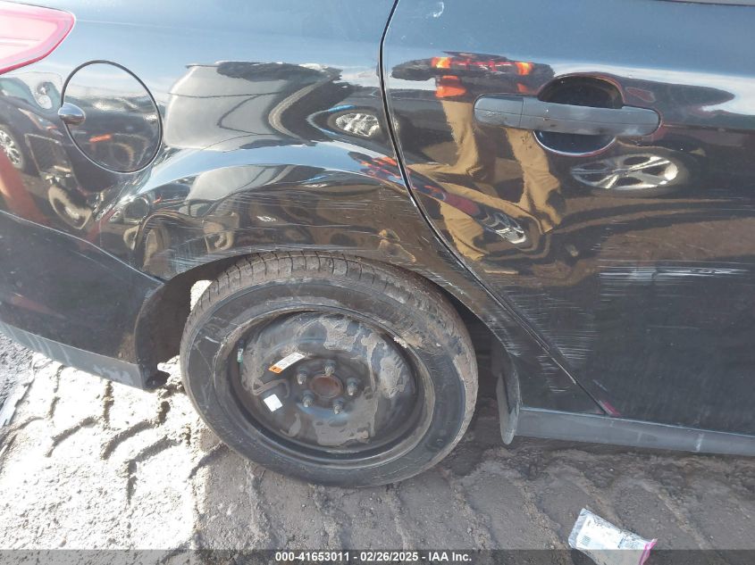 2012 Ford Focus S VIN: 1FAHP3E28CL468240 Lot: 41653011