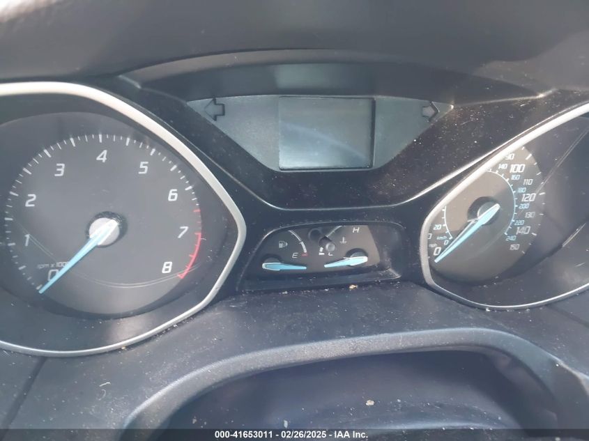 2012 Ford Focus S VIN: 1FAHP3E28CL468240 Lot: 41653011