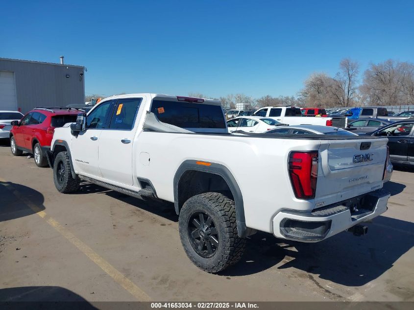2024 GMC Sierra - 1GT49XEY6RF465763