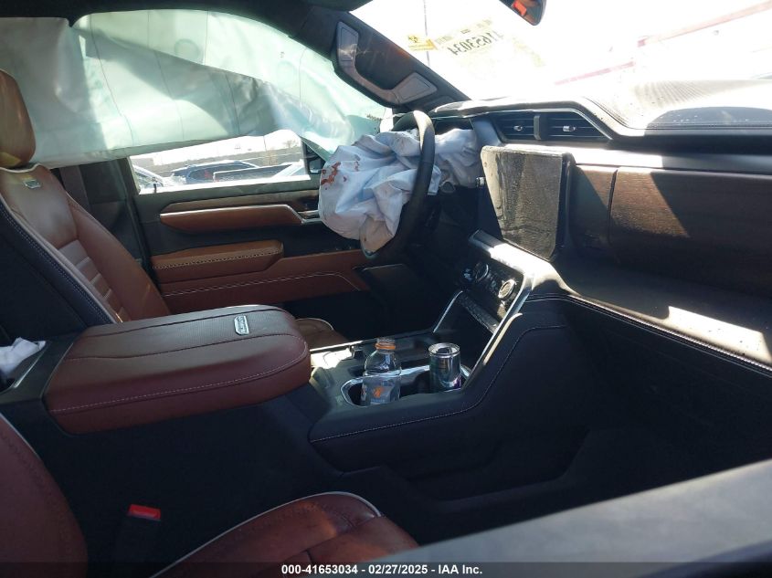 2024 GMC Sierra - 1GT49XEY6RF465763