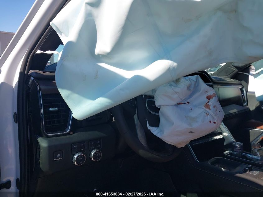 2024 GMC Sierra - 1GT49XEY6RF465763