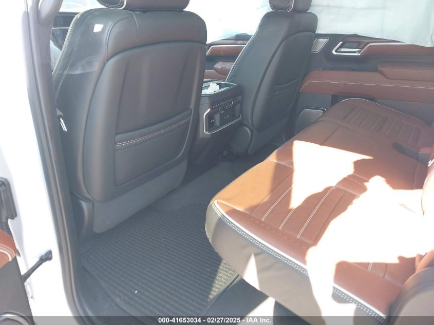 2024 GMC Sierra - 1GT49XEY6RF465763