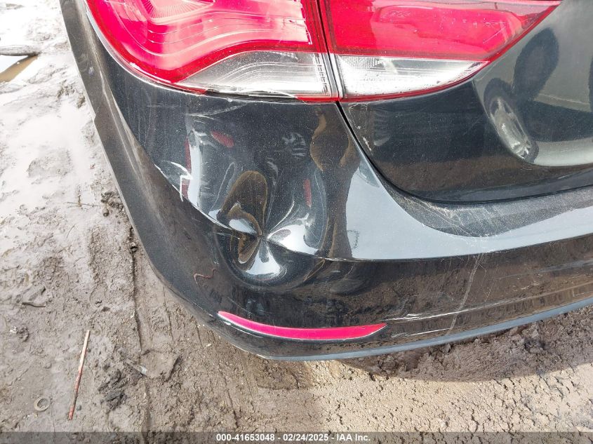 2014 Hyundai Elantra Se VIN: 5NPDH4AE8EH455278 Lot: 41653048