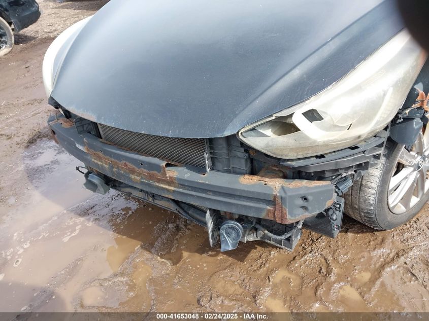 2014 Hyundai Elantra Se VIN: 5NPDH4AE8EH455278 Lot: 41653048