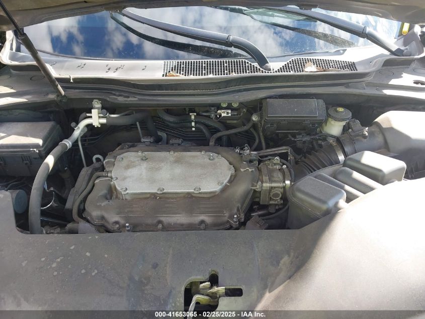 2014 Acura Mdx VIN: 5FRYD3H21EB004595 Lot: 41653065