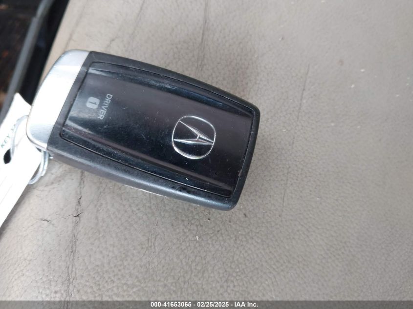 2014 Acura Mdx VIN: 5FRYD3H21EB004595 Lot: 41653065