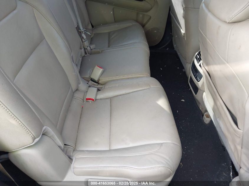 2014 Acura Mdx VIN: 5FRYD3H21EB004595 Lot: 41653065