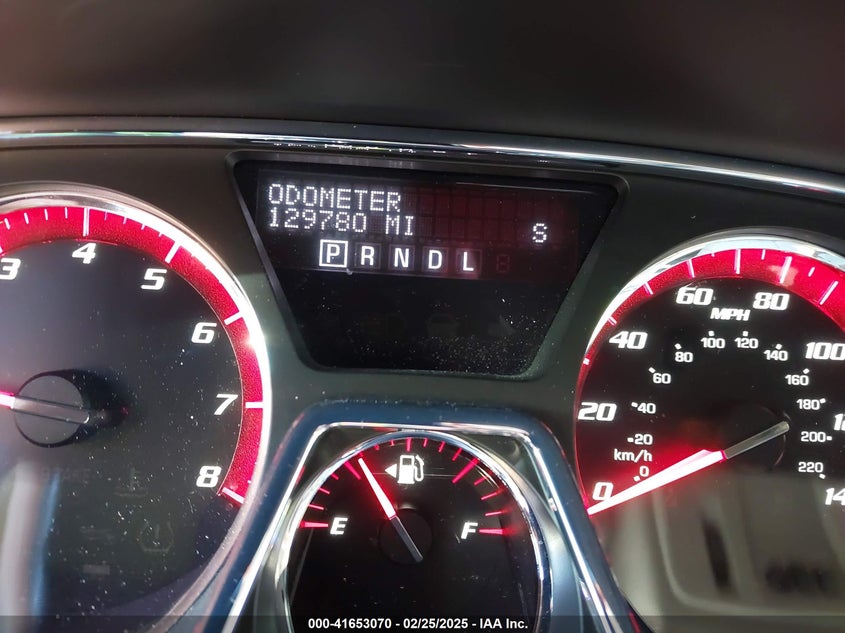 2015 GMC ACADIA SLT-2 - 1GKKRSKD9FJ346467