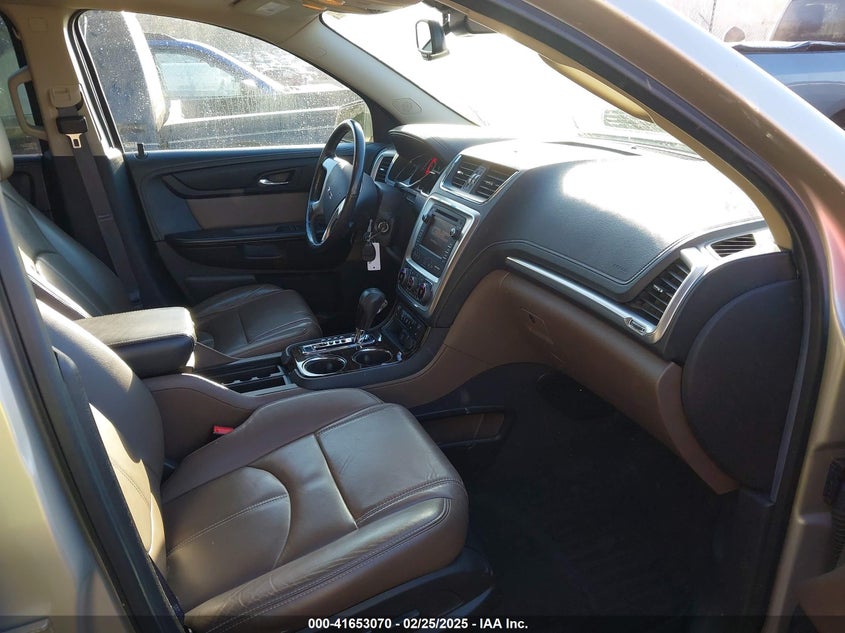 2015 GMC ACADIA SLT-2 - 1GKKRSKD9FJ346467