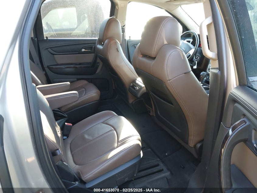 2015 GMC ACADIA SLT-2 - 1GKKRSKD9FJ346467