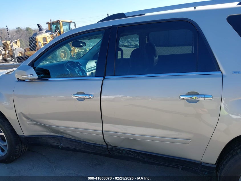 2015 GMC ACADIA SLT-2 - 1GKKRSKD9FJ346467