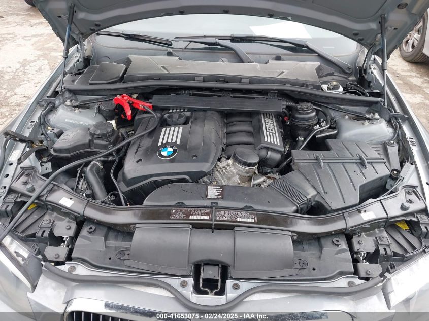 2012 BMW 328I xDrive VIN: WBAKF5C59CE657265 Lot: 41653075