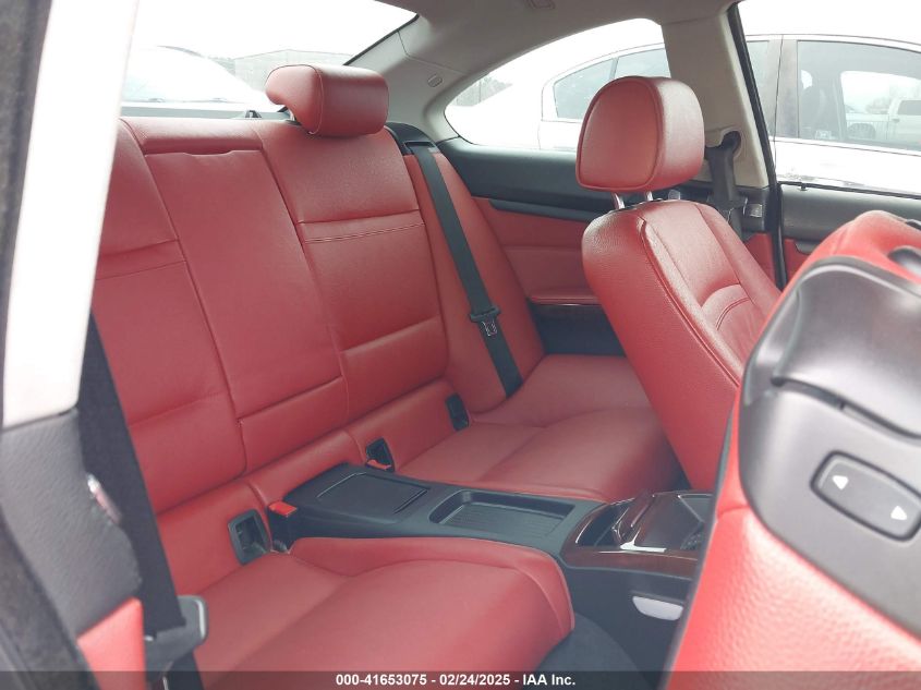 2012 BMW 328I xDrive VIN: WBAKF5C59CE657265 Lot: 41653075