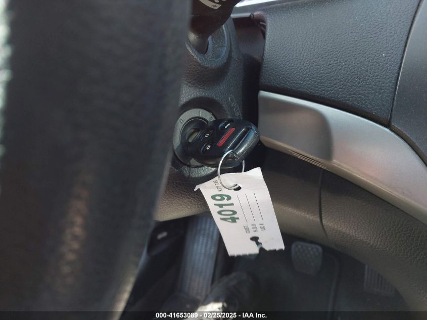 2012 Honda Accord Cpe Ex VIN: 1HGCS1A78CA006671 Lot: 41653089