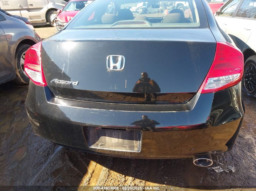 2012 Honda Accord Cpe Ex VIN: 1HGCS1A78CA006671 Lot: 41653089
