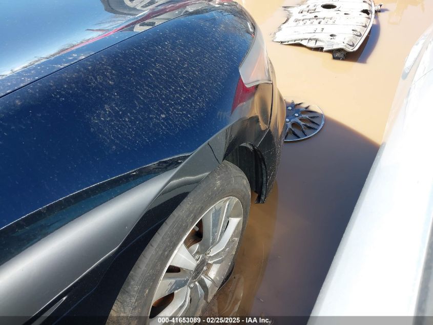 2012 Honda Accord Cpe Ex VIN: 1HGCS1A78CA006671 Lot: 41653089