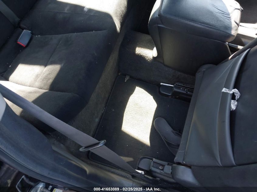 2012 Honda Accord Cpe Ex VIN: 1HGCS1A78CA006671 Lot: 41653089