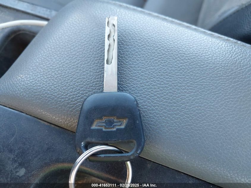 2014 Chevrolet Silverado 1500 VIN: 1GCNCPEH1EZ416162 Lot: 41653111