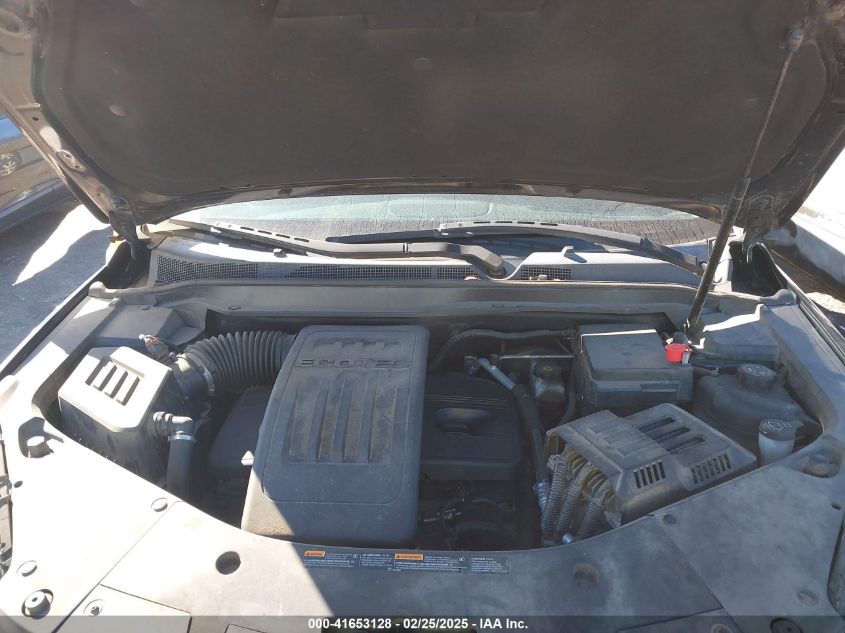 2012 Chevrolet Equinox 2Lt VIN: 2GNFLNEK0C6387774 Lot: 41653128