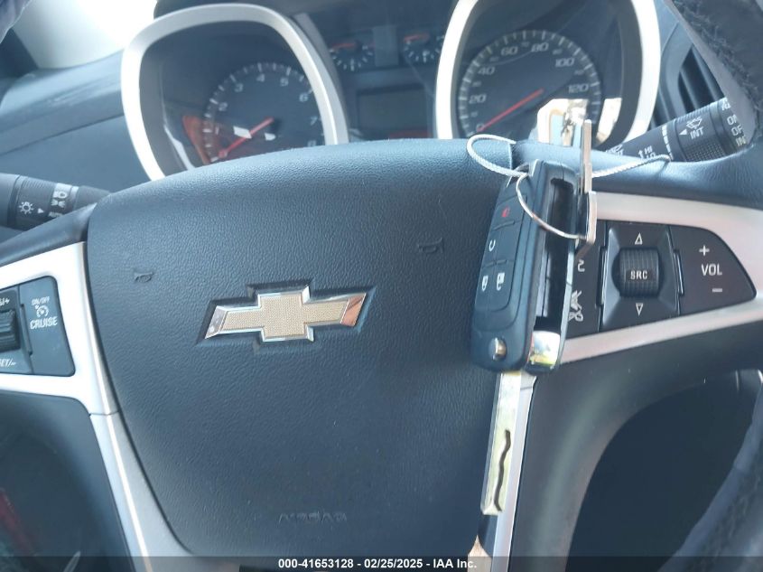 2012 Chevrolet Equinox 2Lt VIN: 2GNFLNEK0C6387774 Lot: 41653128