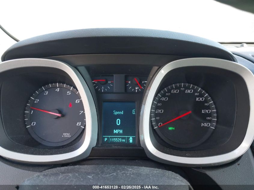 2012 Chevrolet Equinox 2Lt VIN: 2GNFLNEK0C6387774 Lot: 41653128