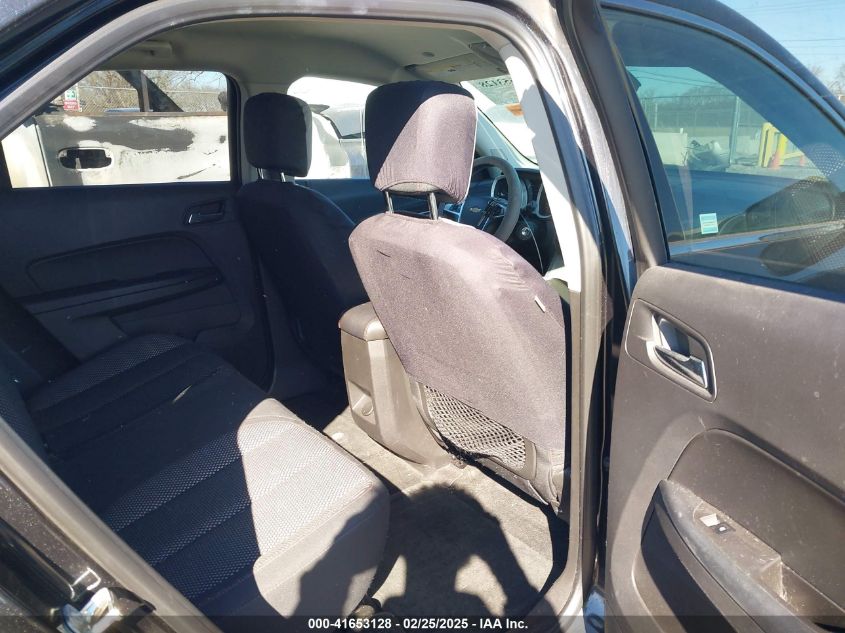 2012 Chevrolet Equinox 2Lt VIN: 2GNFLNEK0C6387774 Lot: 41653128