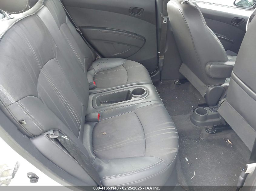 2014 Chevrolet Spark 1Lt Auto VIN: KL8CD6S96EC537695 Lot: 41653140