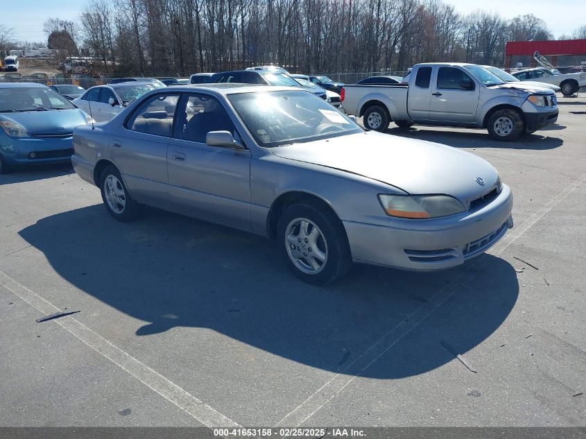 1996 Lexus Es
