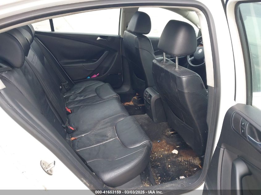 2007 Volkswagen Passat 2.0T VIN: WVWEK73C27P098531 Lot: 41653159