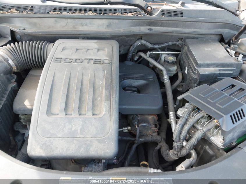 2010 GMC Terrain Sle-1 VIN: 2CTFLCEWXA6372300 Lot: 41653184