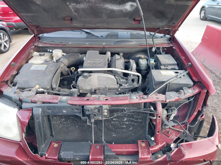 2008 GMC Envoy Sle VIN: 1GKDT13S682120370 Lot: 41653263