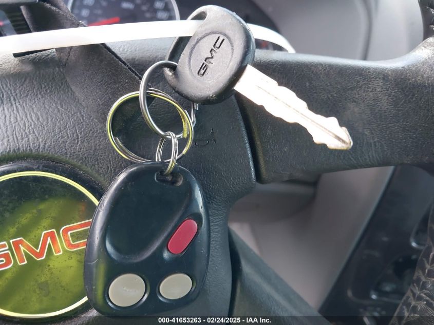 2008 GMC Envoy Sle VIN: 1GKDT13S682120370 Lot: 41653263