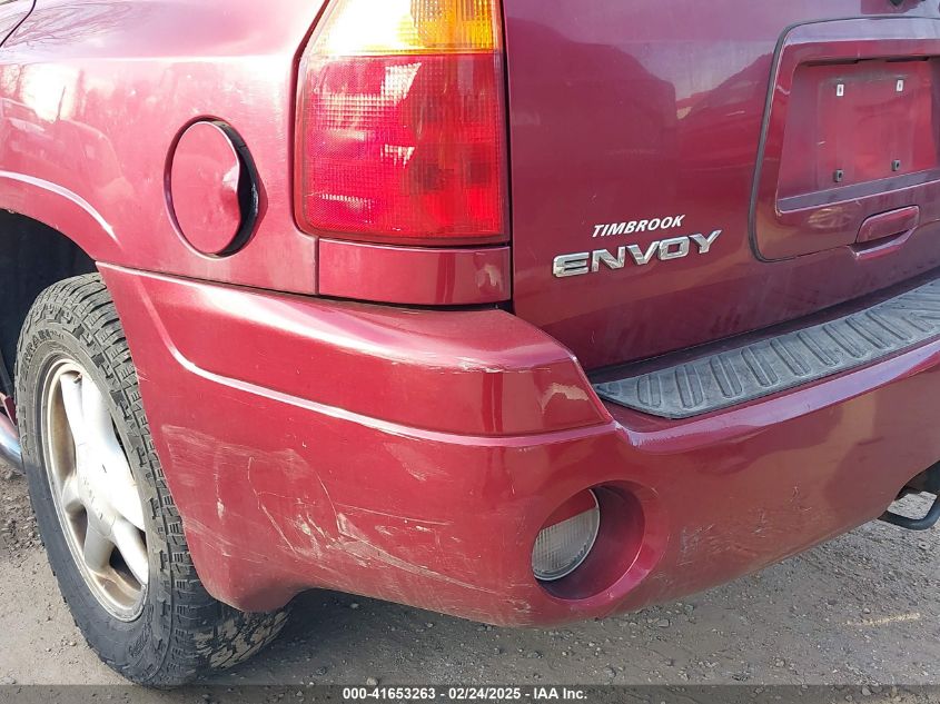 2008 GMC Envoy Sle VIN: 1GKDT13S682120370 Lot: 41653263