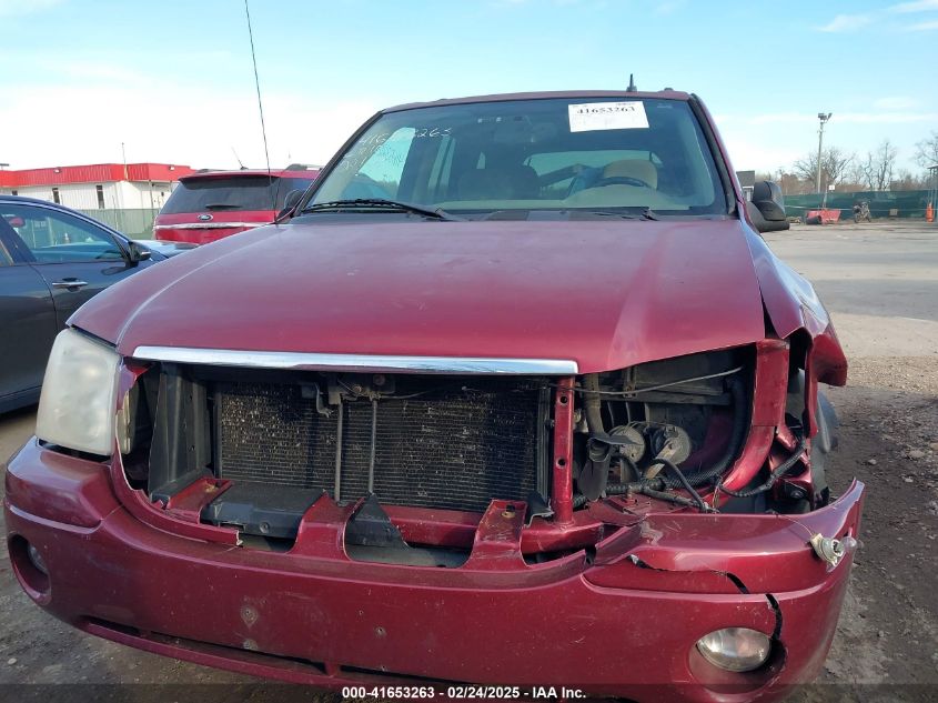 2008 GMC Envoy Sle VIN: 1GKDT13S682120370 Lot: 41653263