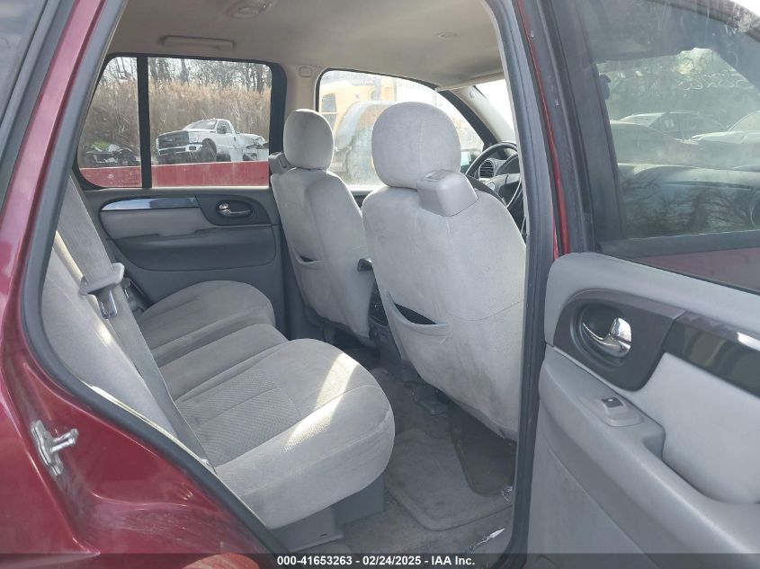 2008 GMC Envoy Sle VIN: 1GKDT13S682120370 Lot: 41653263