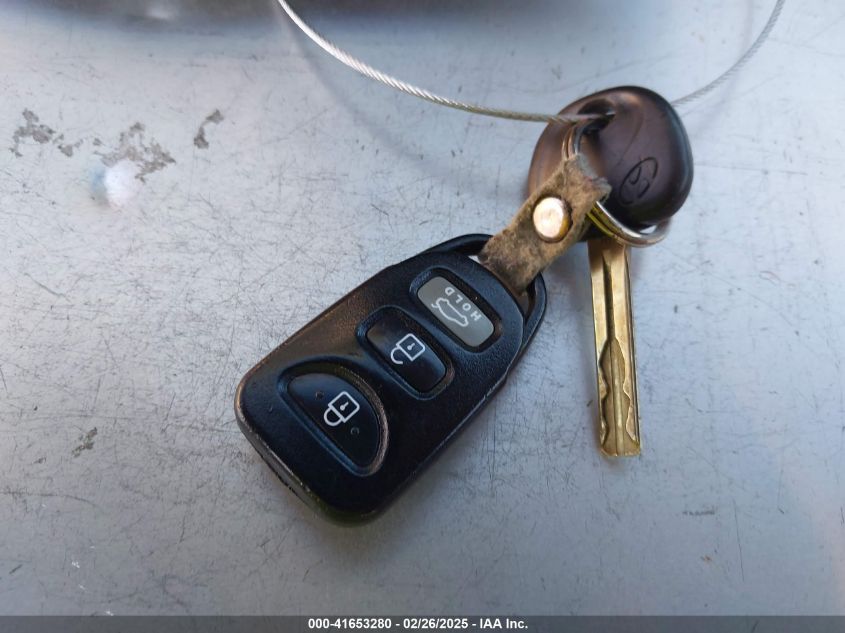 2013 Hyundai Sonata Gls VIN: 5NPEB4AC5DH735825 Lot: 41653280