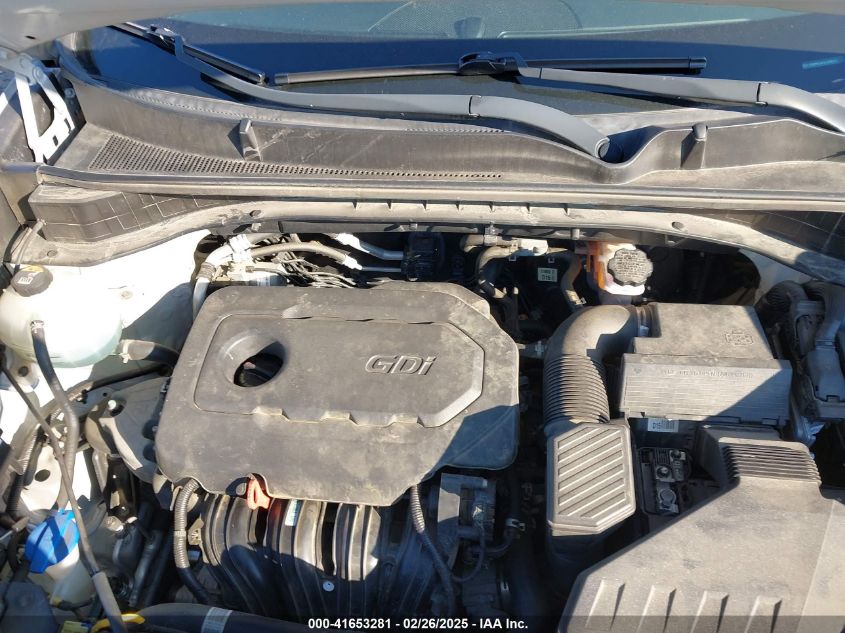 2020 Kia Sportage Ex VIN: KNDPNCAC0L7638111 Lot: 41653281