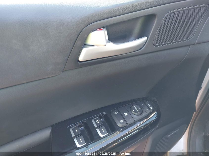 2020 Kia Sportage Ex VIN: KNDPNCAC0L7638111 Lot: 41653281