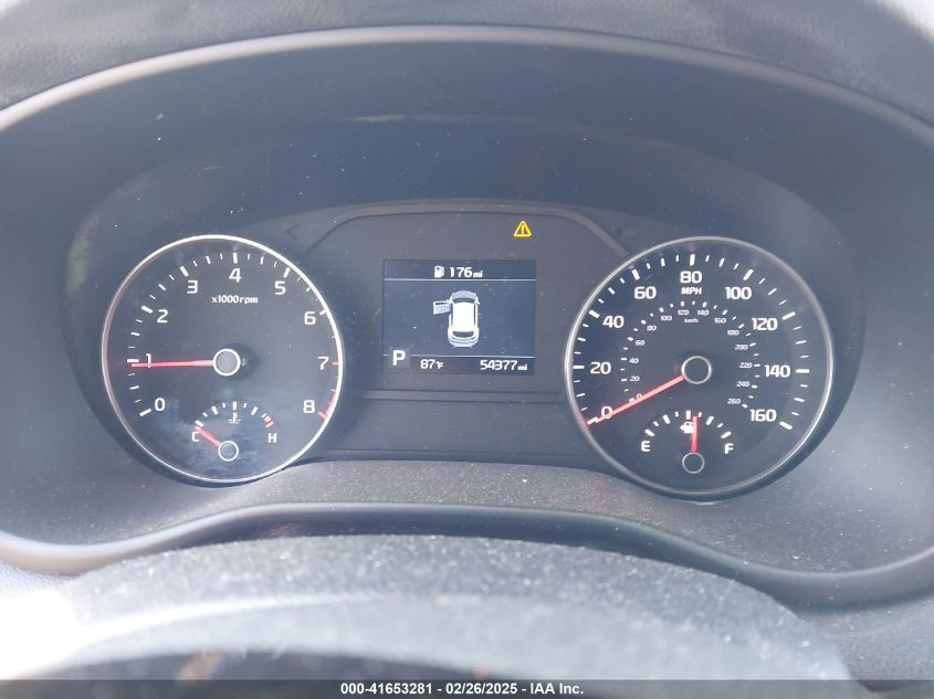 2020 Kia Sportage Ex VIN: KNDPNCAC0L7638111 Lot: 41653281