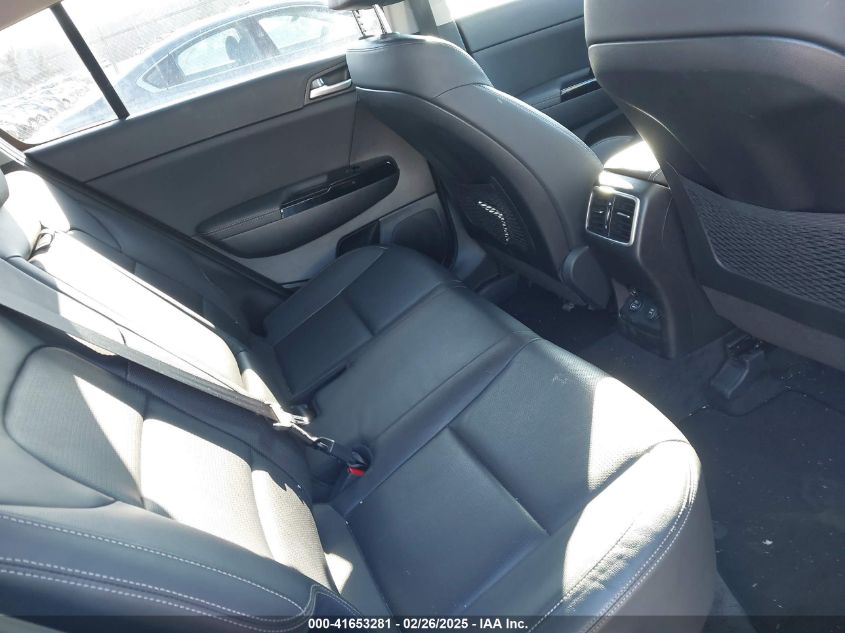 2020 Kia Sportage Ex VIN: KNDPNCAC0L7638111 Lot: 41653281