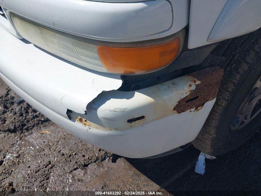 2003 Chevrolet Suburban 1500 Z71 VIN: 1GNFK16Z33R197480 Lot: 41653292