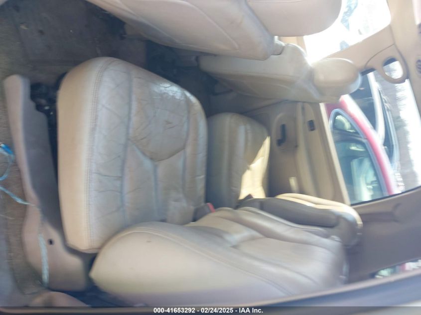 2003 Chevrolet Suburban 1500 Z71 VIN: 1GNFK16Z33R197480 Lot: 41653292