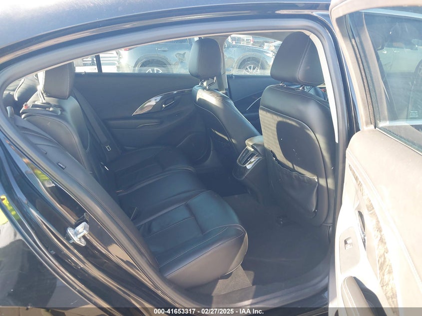 2016 BUICK LACROSSE VIN: 1G4G45G31GF240774