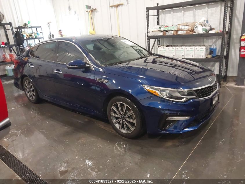 2019 Kia Optima