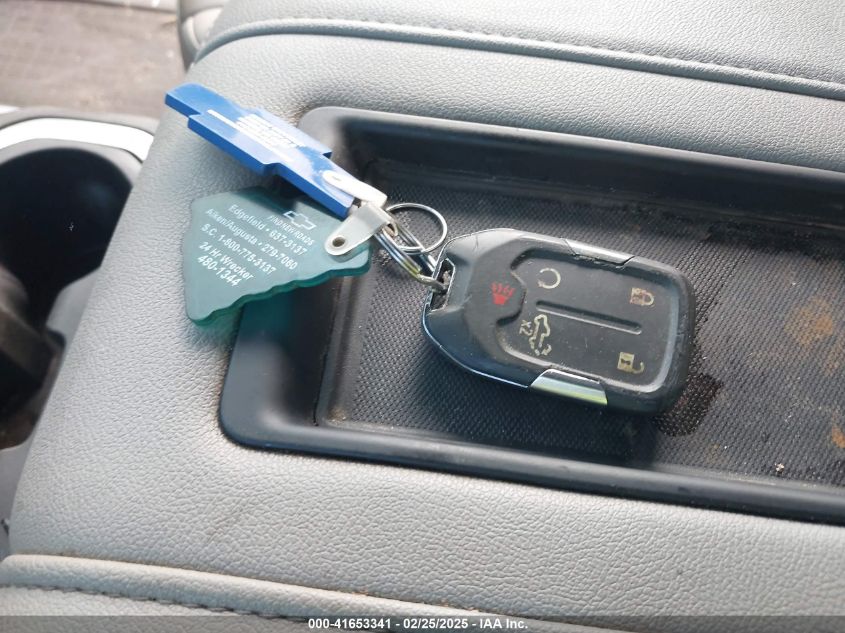 2022 Chevrolet Silverado 2500Hd 4Wd Standard Bed Ltz VIN: 2GC4YPEY2N1214291 Lot: 41653341