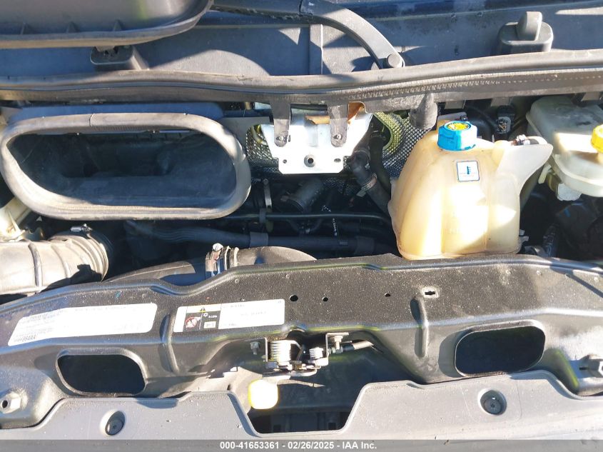 2017 Ram Promaster 2500 High Roof 159 Wb VIN: 3C6TRVDGXHE514858 Lot: 41653361