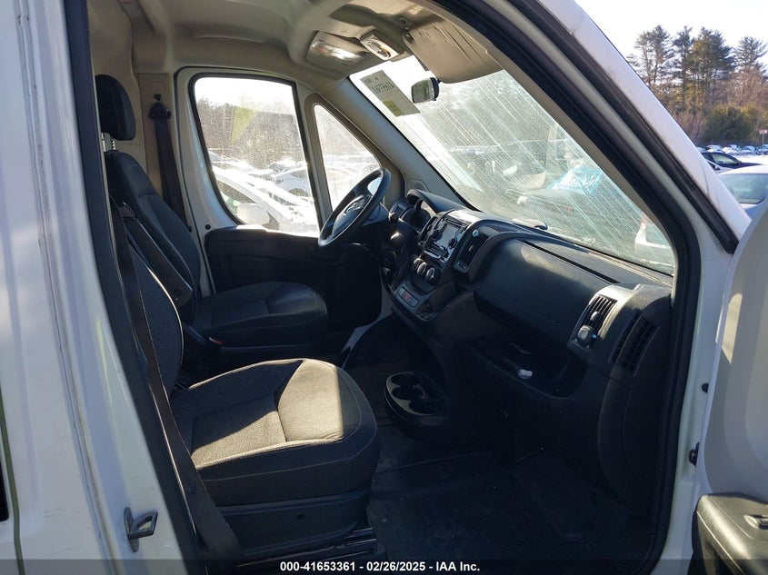 3C6TRVDGXHE514858 2017 RAM PROMASTER CITY photo no. 5