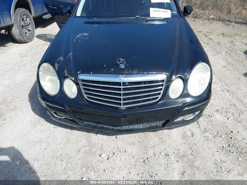 2008 Mercedes-Benz E 350 VIN: WDBUF56X88B260050 Lot: 41653363