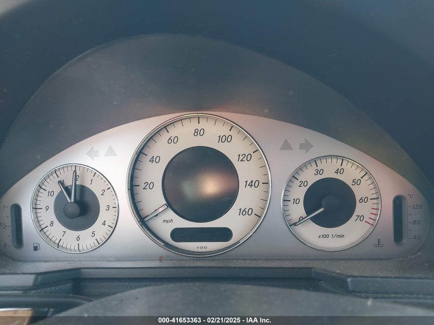 2008 Mercedes-Benz E 350 VIN: WDBUF56X88B260050 Lot: 41653363